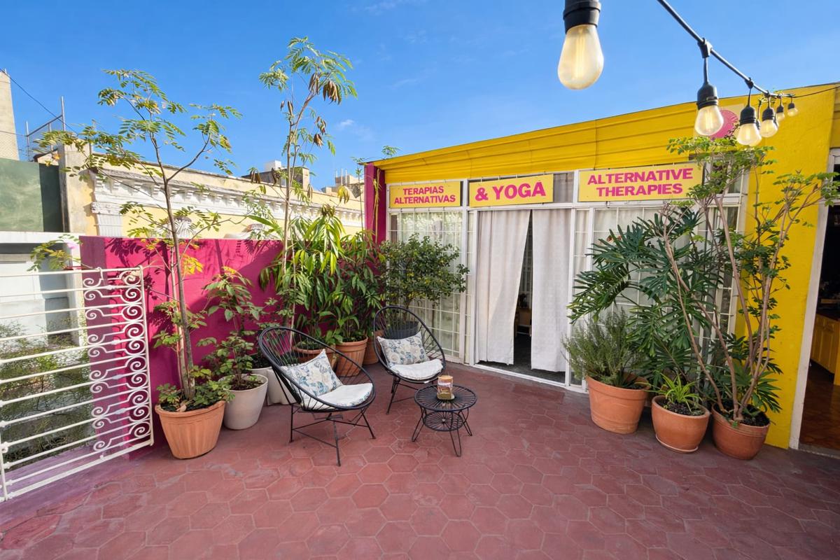 Free Spirit Hostel Guadalajara photo 3