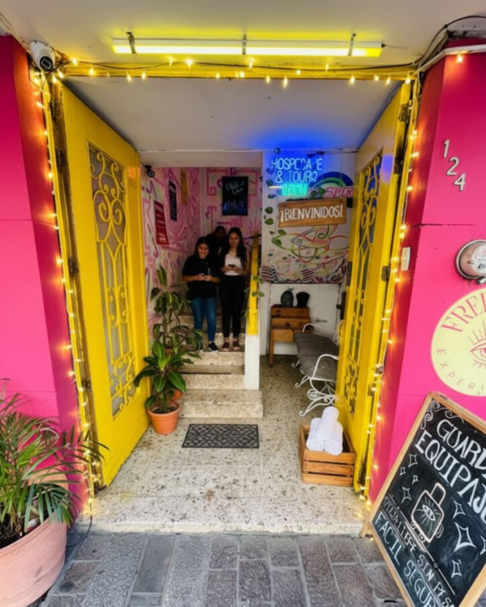Free Spirit Hostel Guadalajara photo 4