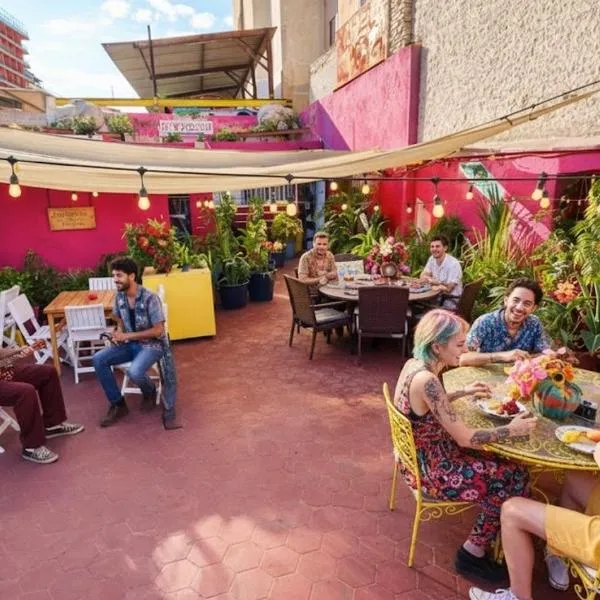 Free Spirit Hostel Guadalajara photo 5