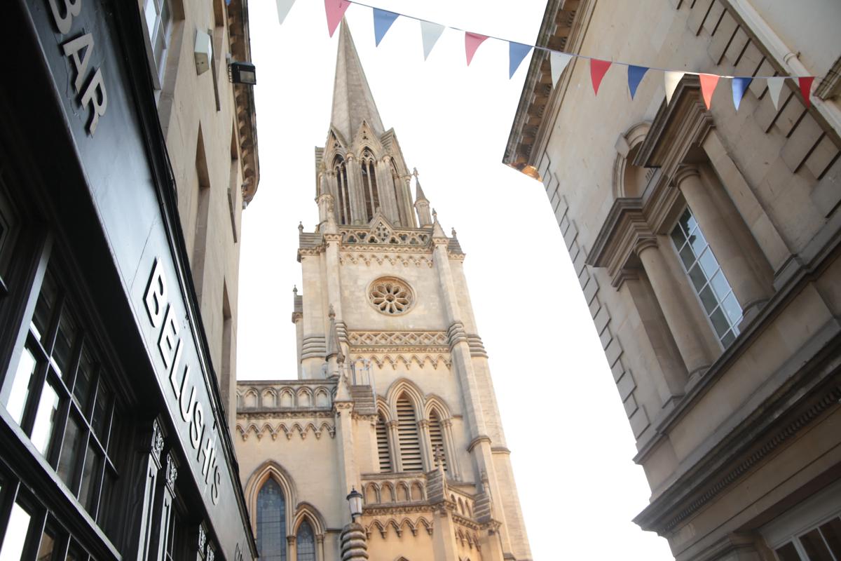 St Christopher's Inn Bath photo 1