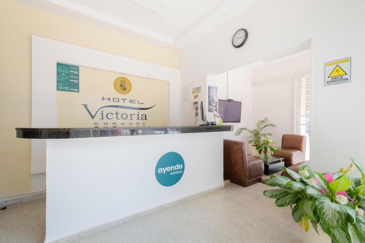 Hotel Victoria Comfort photo 3