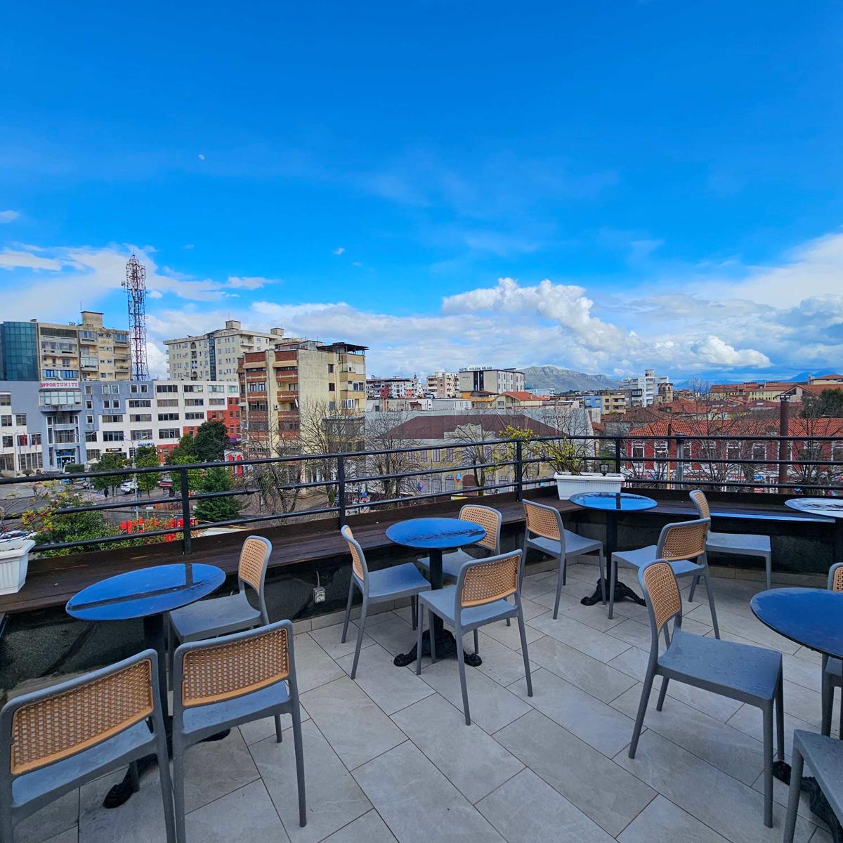 Traveler Hostel Rooftop photo 1