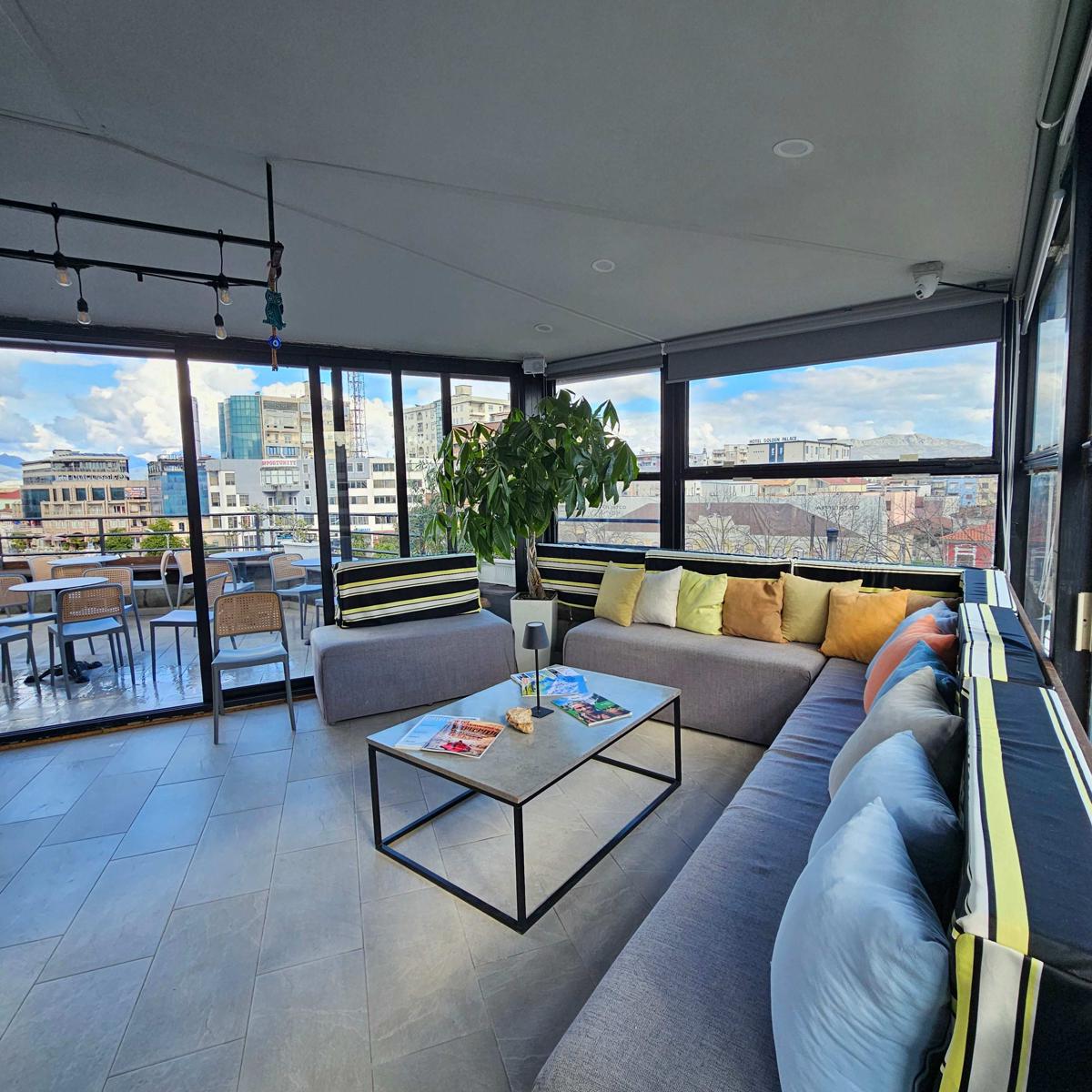 Traveler Hostel Rooftop photo 3