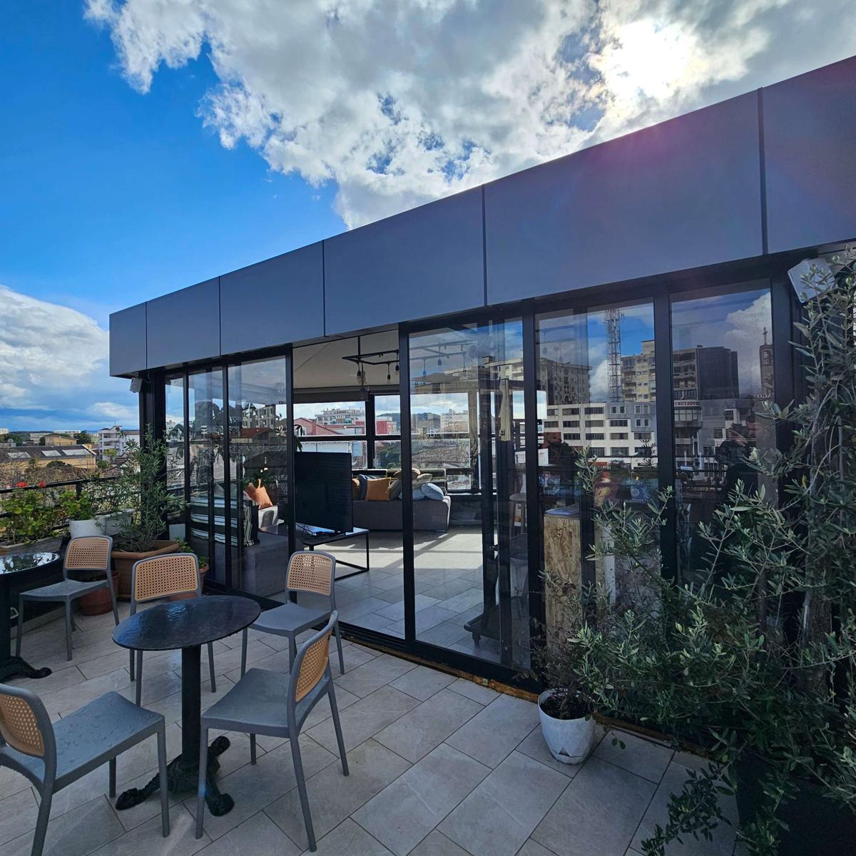 Traveler Hostel Rooftop photo 4