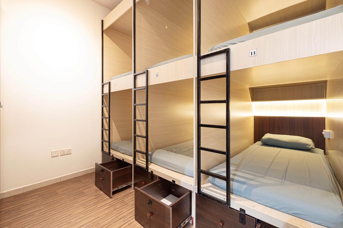 Next'House - Business Bay Central Hostel photo 3