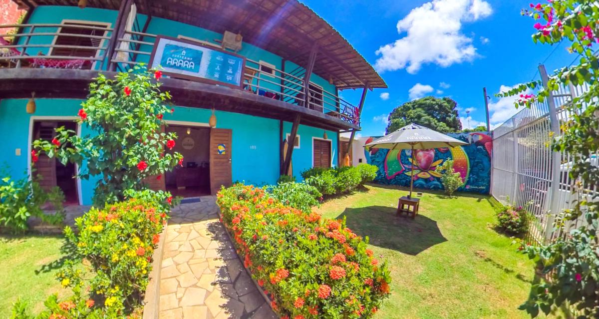 Surfcamp Arara photo 2