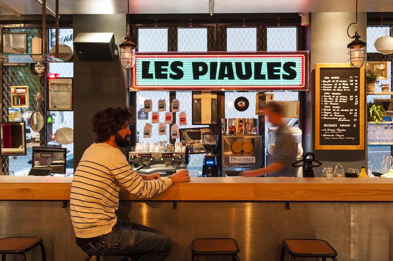 The People - Paris Belleville (ex Les Piaules) photo 2