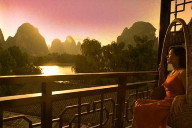 Yangshuo Xingping This Old Place Li-River Inn photo 1