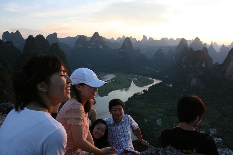 Yangshuo Xingping This Old Place Li-River Inn photo 4