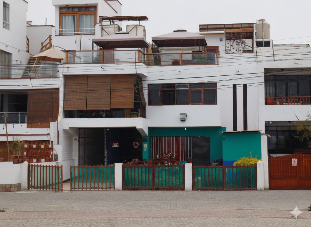 La Bellota Surf House Huanchaco photo 1