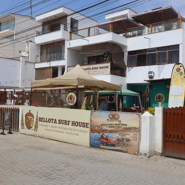 La Bellota Surf House Huanchaco photo 5