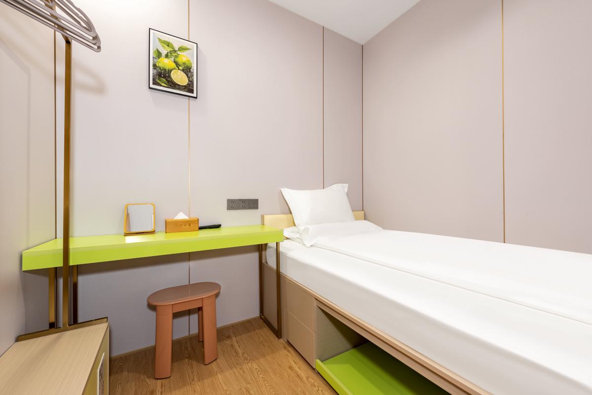 Lemon Hotel Fengqi Road photo 4