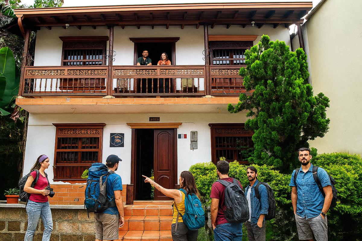 Cafe Racer Hostel photo 1