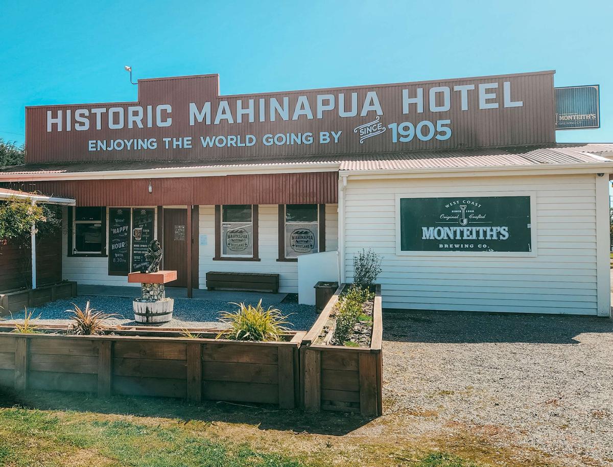Lake Mahinapua  Hotel photo 2