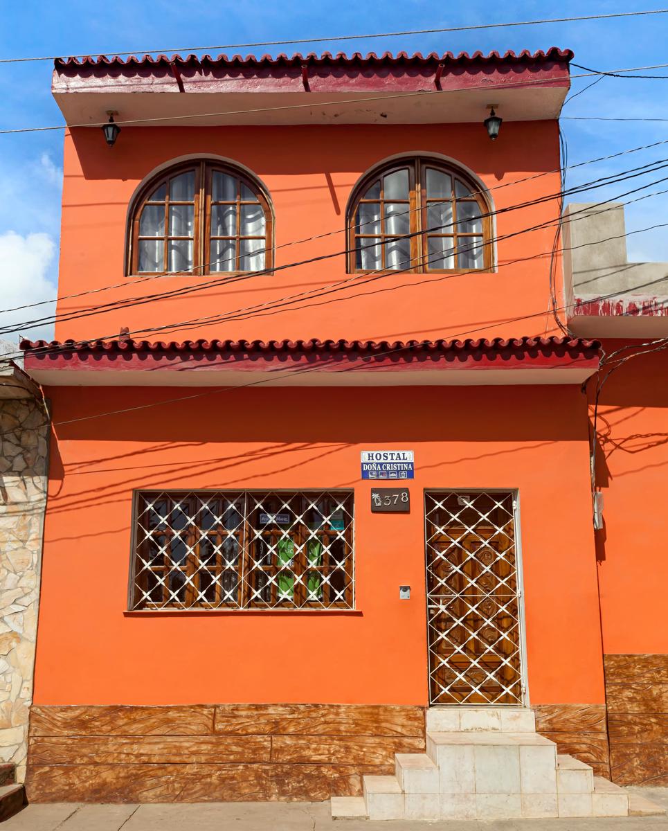 Hostal Doña Cristina de Anita y Manel photo 3