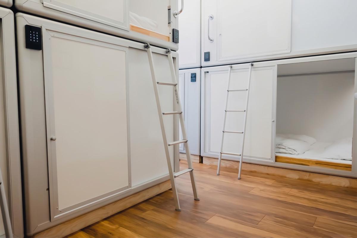 Capsule Inn photo 1