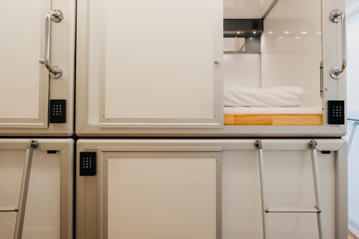 Capsule Inn photo 3