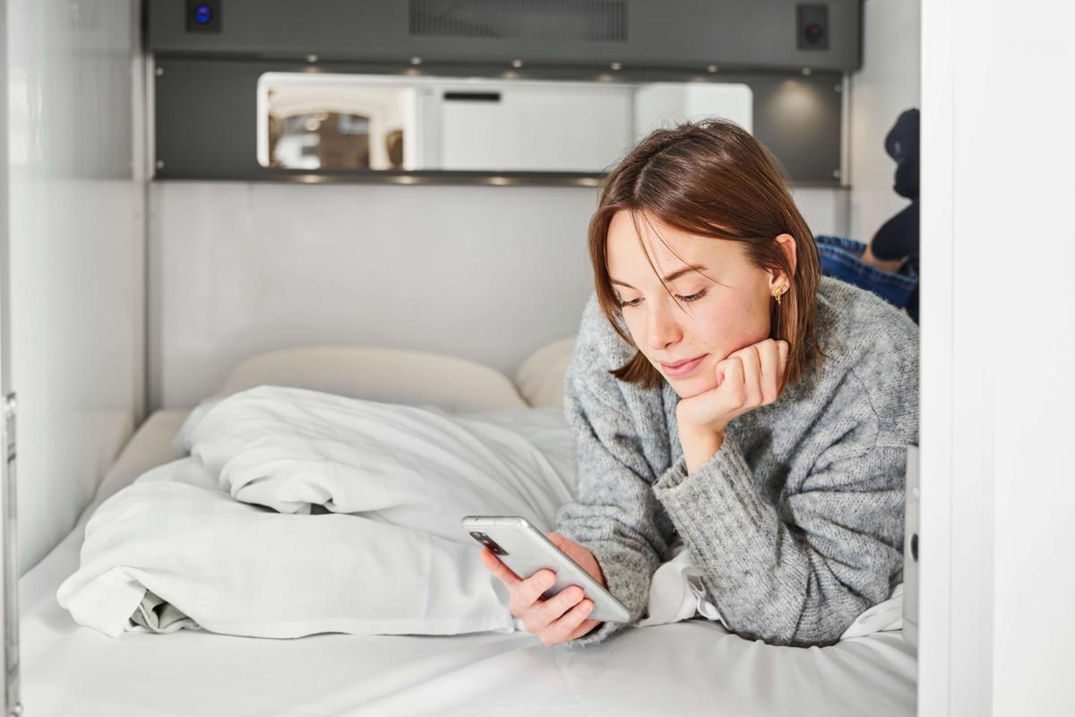 Capsule Inn photo 4