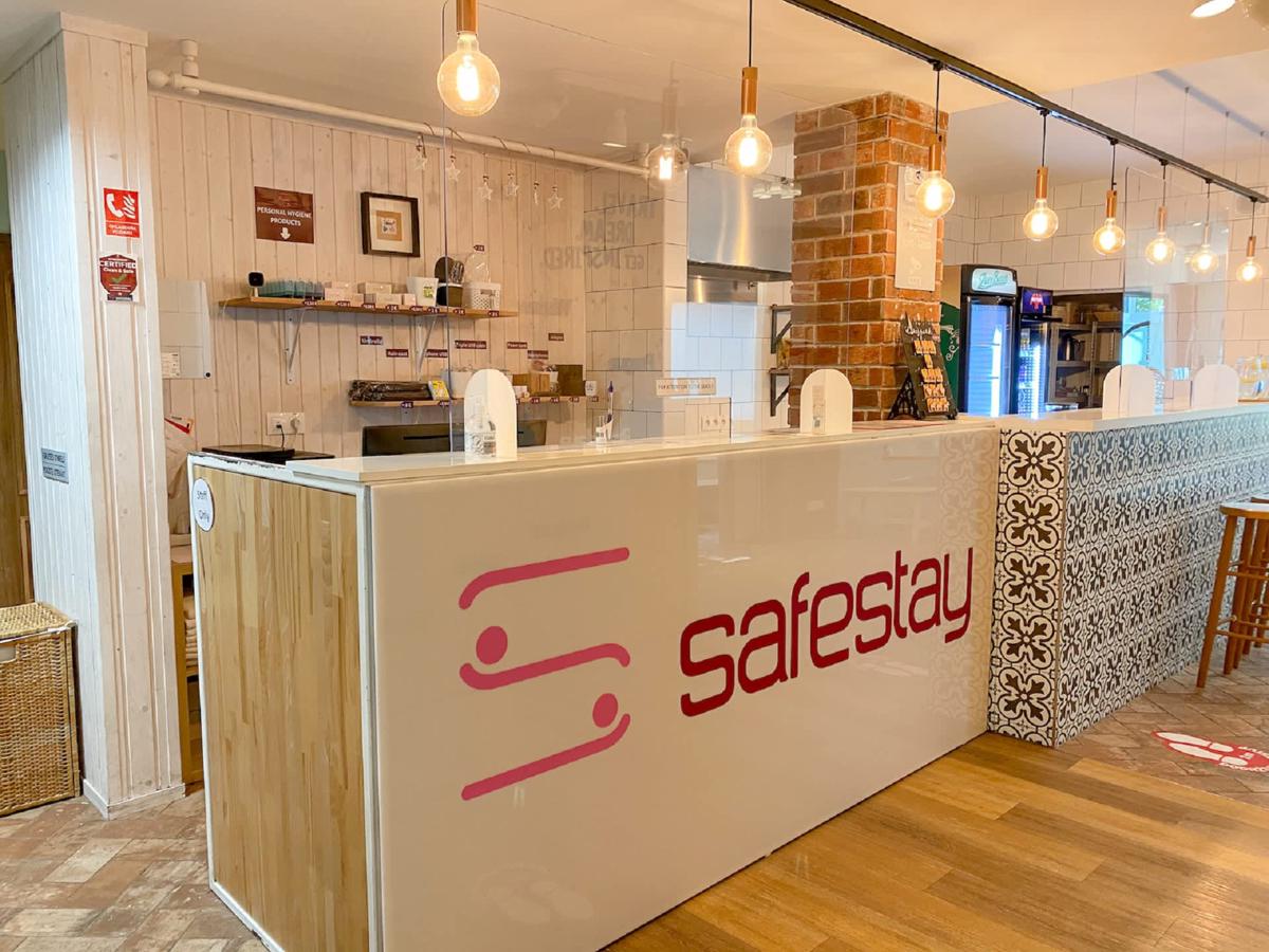 Safestay Bratislava Presidential Palace photo 1