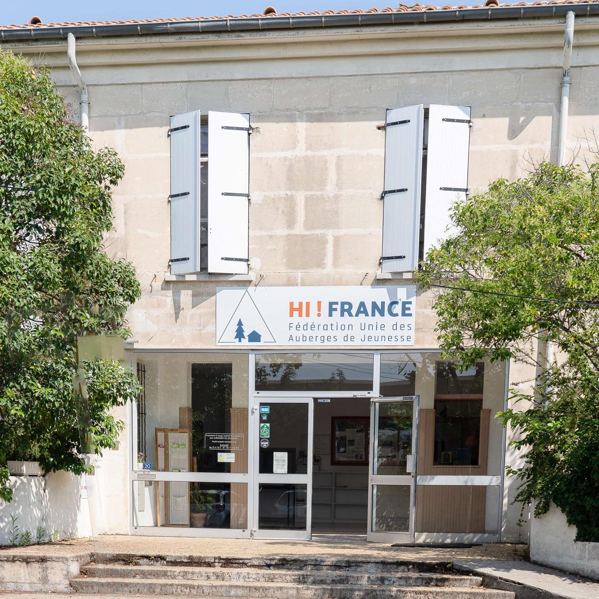 Auberge de Jeunesse HI Arles photo 1