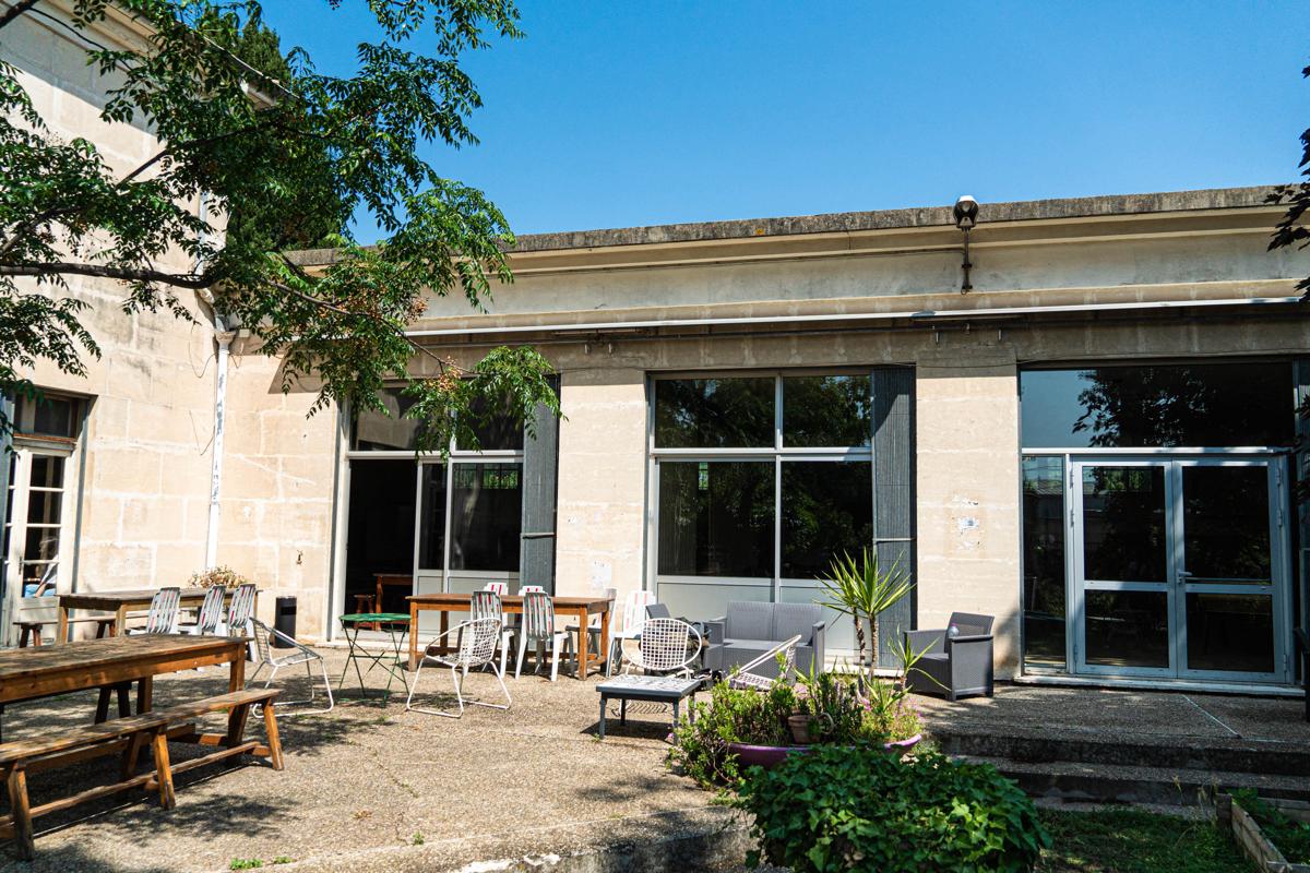 Auberge de Jeunesse HI Arles photo 2