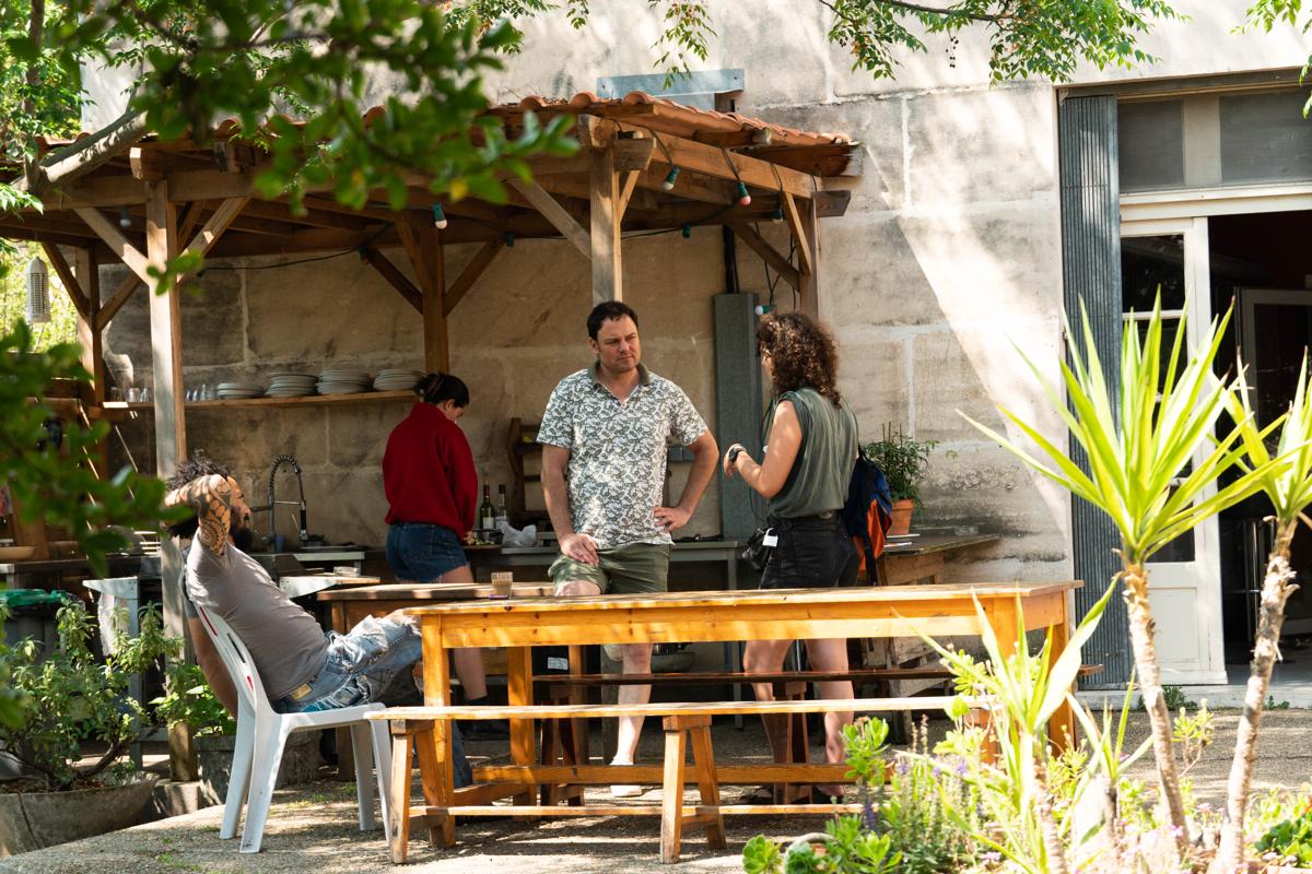 Auberge de Jeunesse HI Arles photo 3