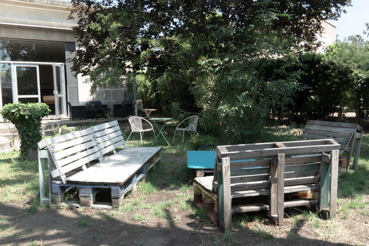 Auberge de Jeunesse HI Arles photo 4