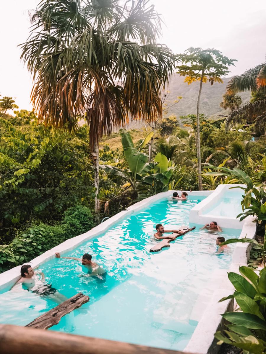 The Valley Tayrona Hostel - A social Jungle hostel photo 1