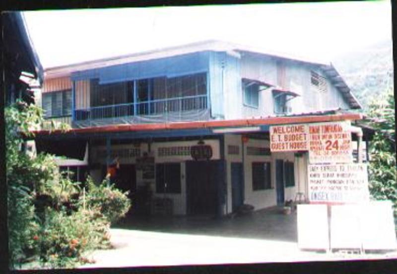 ET Budget Guest House - By The Beach photo 1