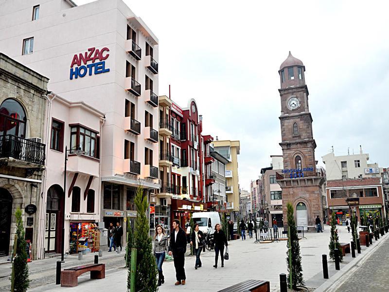 Anzac Hotel photo 2