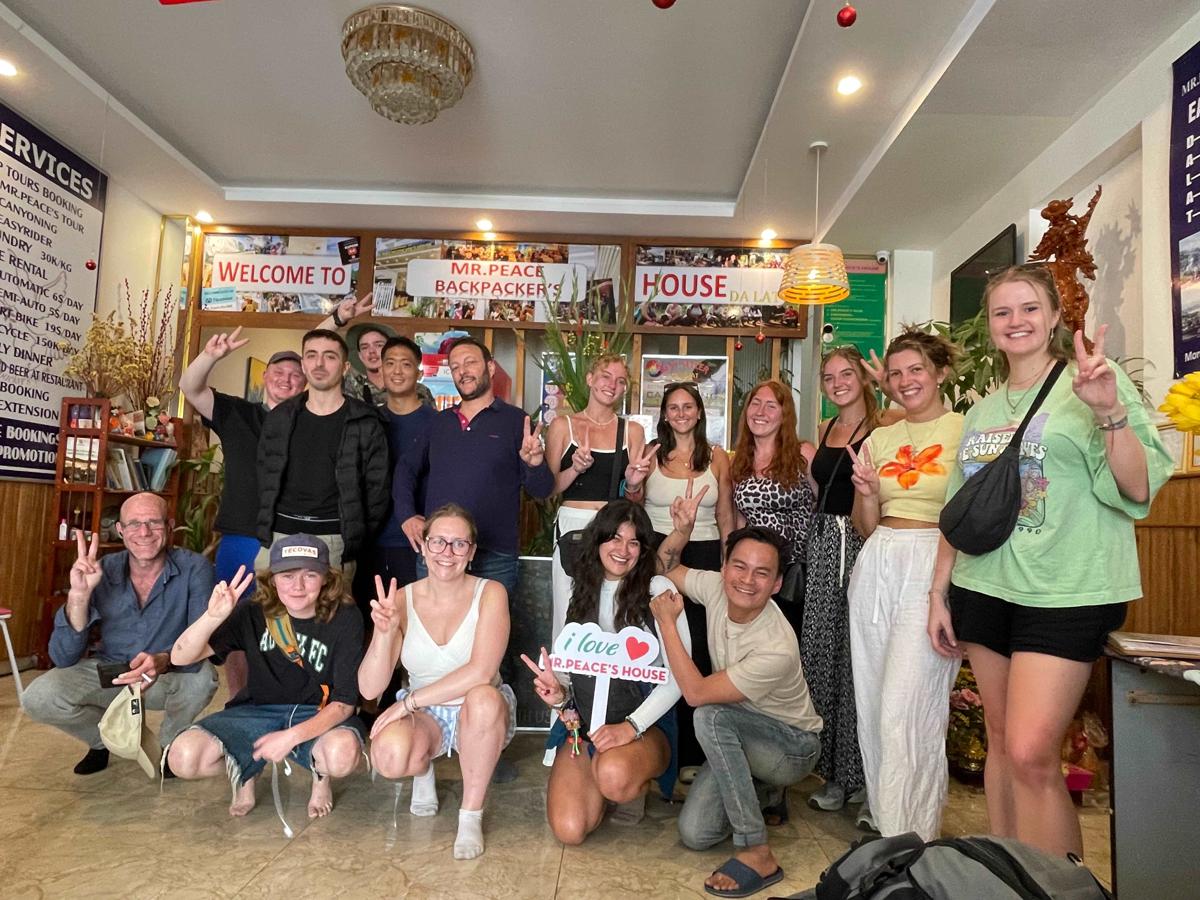 Mr Peace Dalat Hostel photo 4
