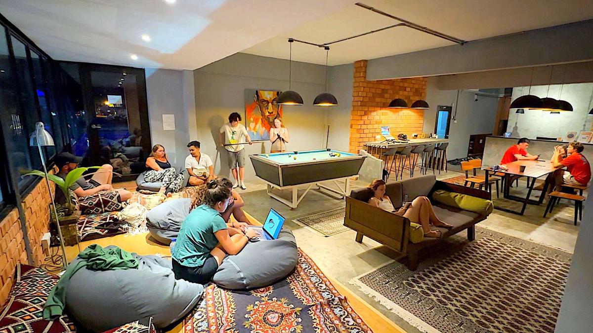 Arch Dormitorio Langkawi photo 1