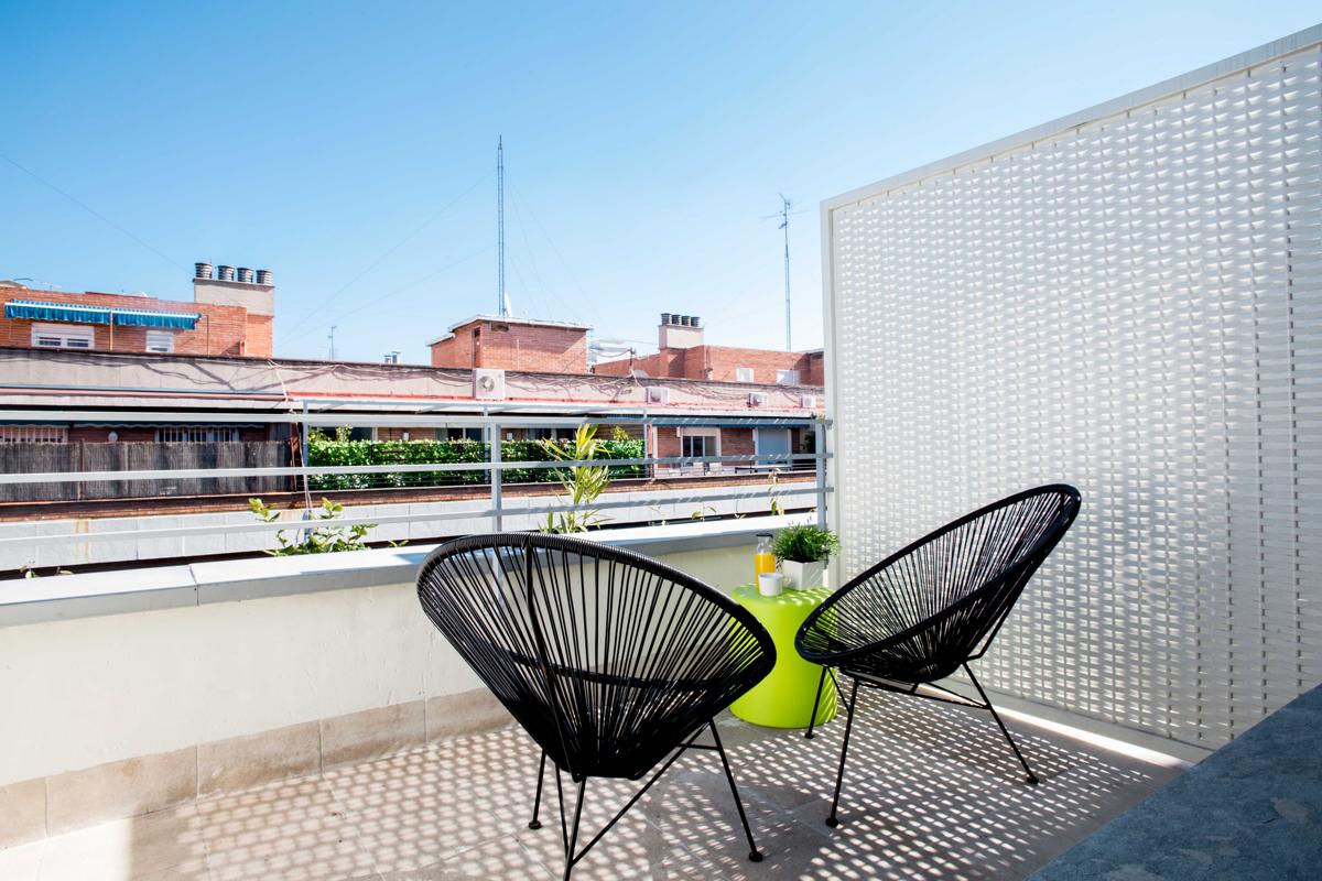 Residencia Universitaria Resa Claudio Coello photo 3
