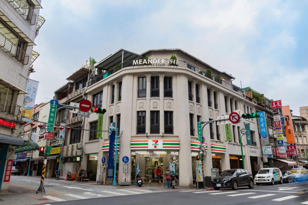 Meander 1948 Hostel - Taipei Main Station photo 2