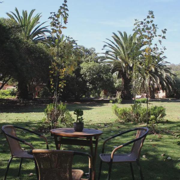 Eco lodge El Arbol photo 5