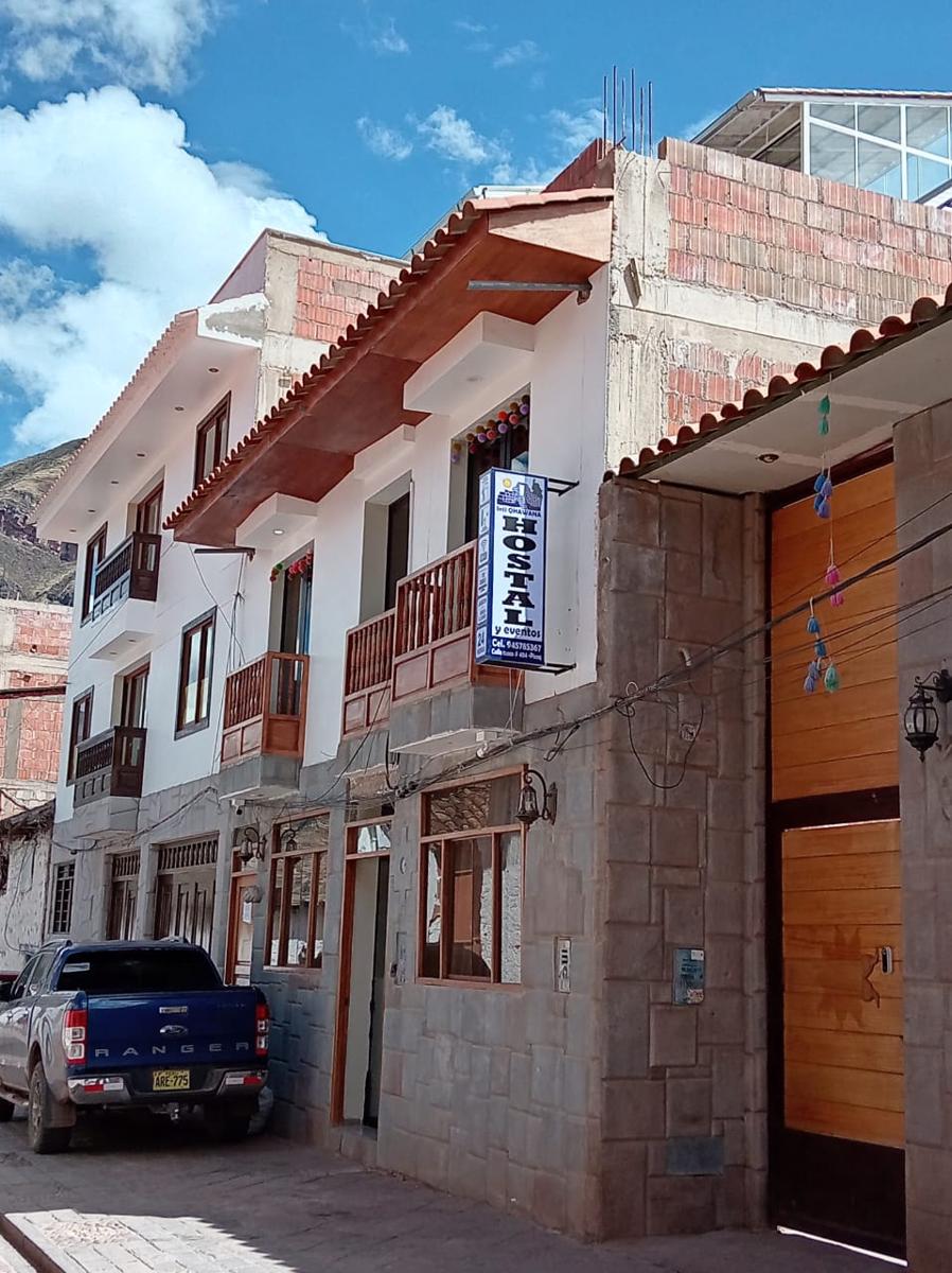 Hotel Inti Qhawana photo 1