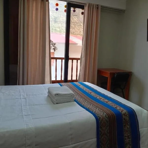 Hotel Inti Qhawana photo 5