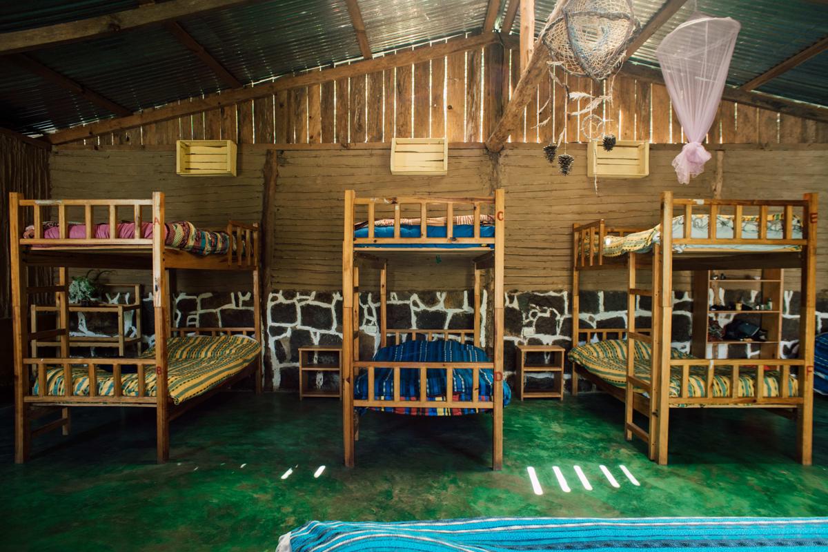Eco-Hostel Mayachik San Juan La Laguna photo 4