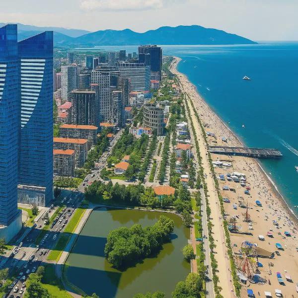 Orbi City - Sea view Aparthotel in Batumi photo 5
