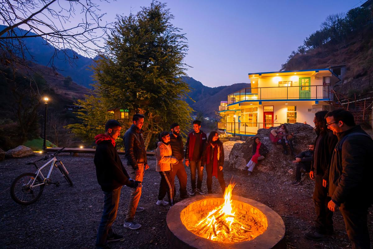 Zostel Plus Mussoorie (Kempty) photo 3