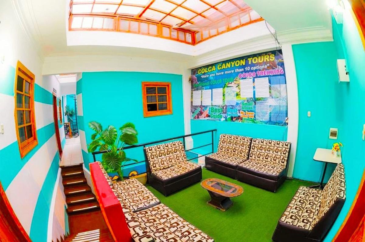 MB Hostel Arequipa photo 2