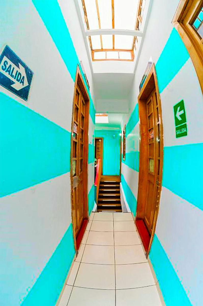 MB Hostel Arequipa photo 3