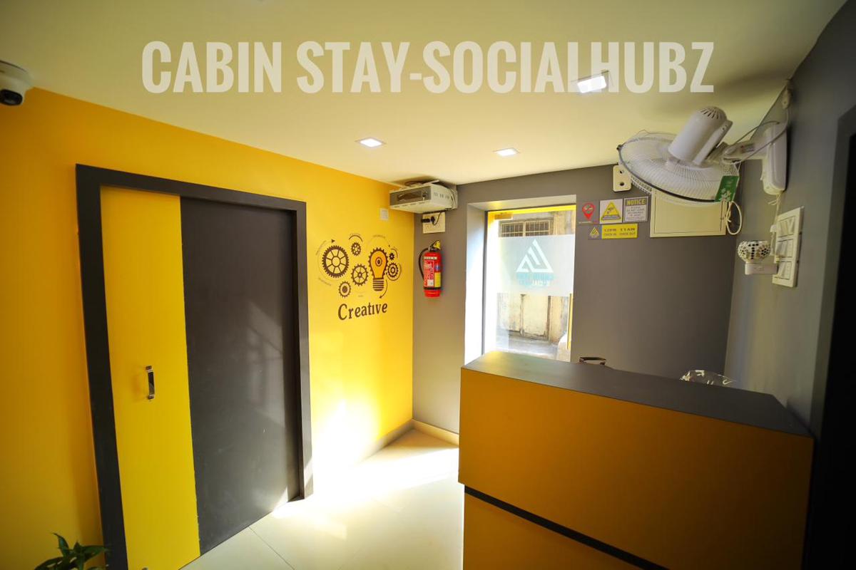 CABIN STAY MAROL - The Hubz photo 2