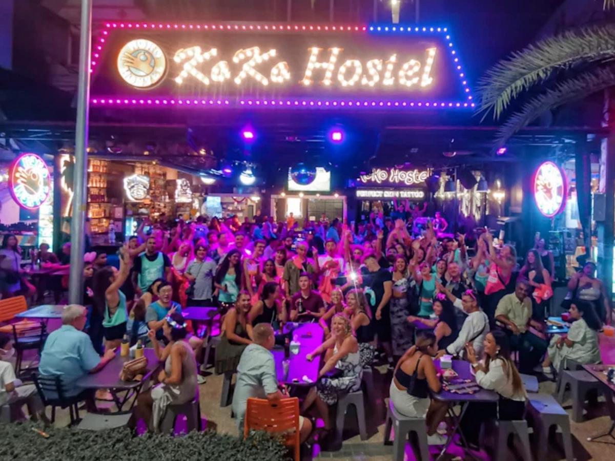 KOKO Party Hostel, Ao Nang Beach (18-40) photo 1