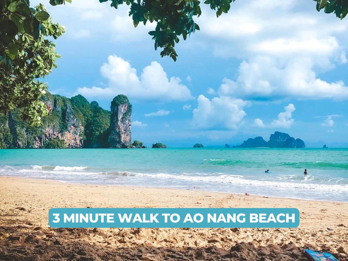 KOKO Party Hostel, Ao Nang Beach (18-40) photo 3