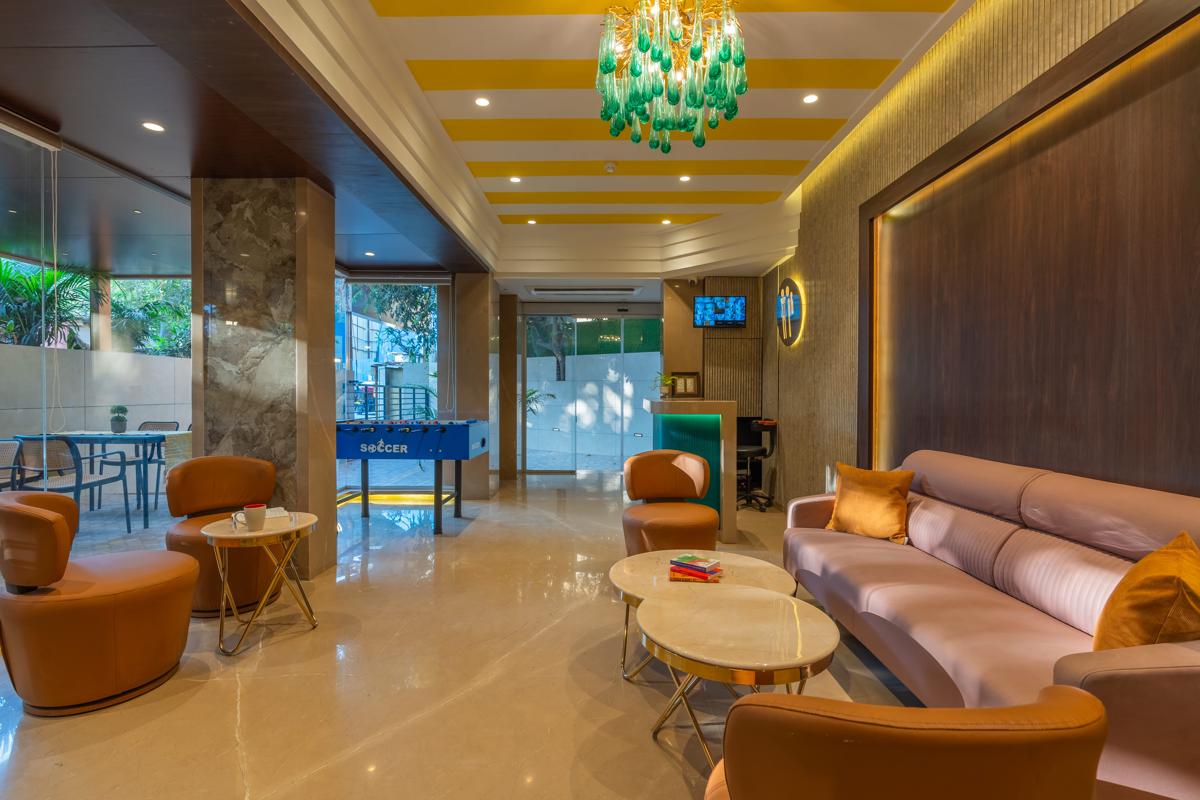 The Hosteller Mumbai, International Airport photo 2