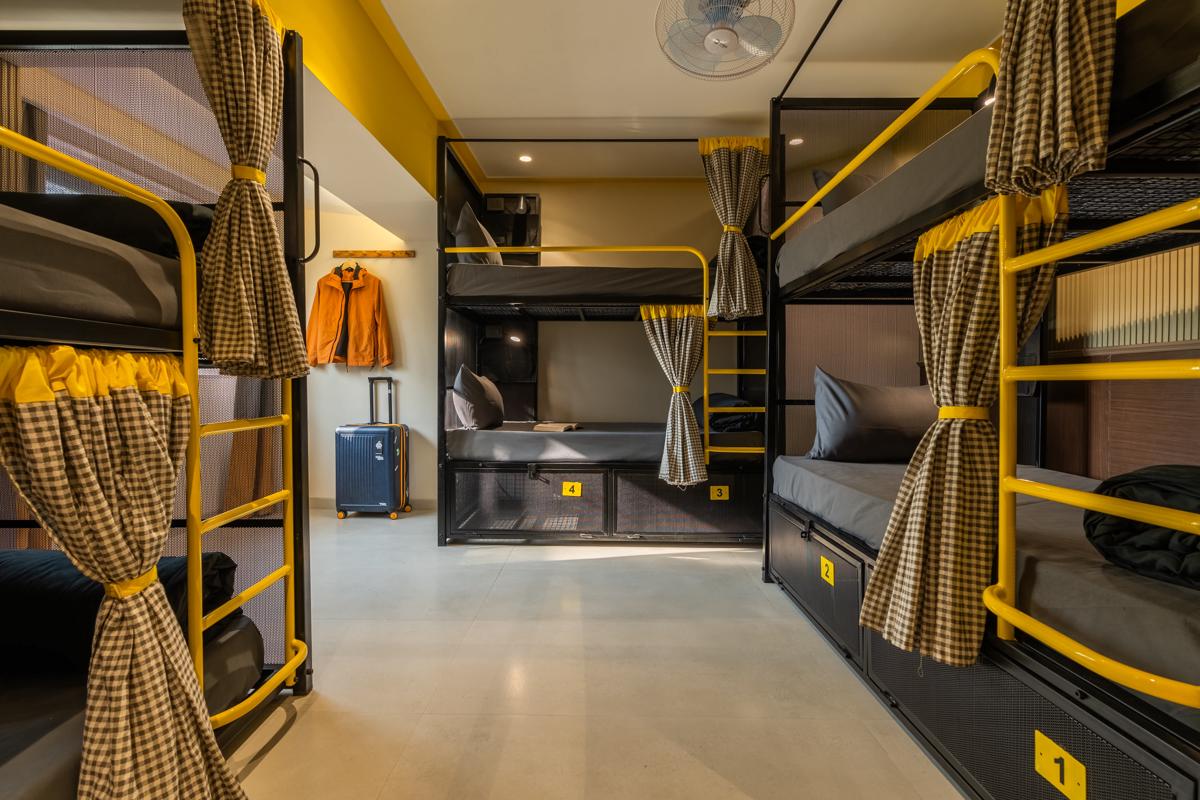 The Hosteller Mumbai, International Airport photo 4