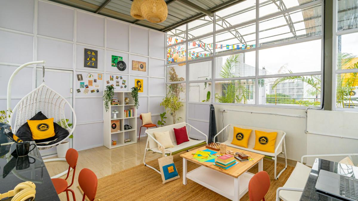 The Hosteller Bangalore, Koramangala photo 3
