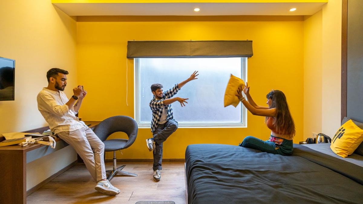 The Hosteller Bangalore, Brigade Road photo 1