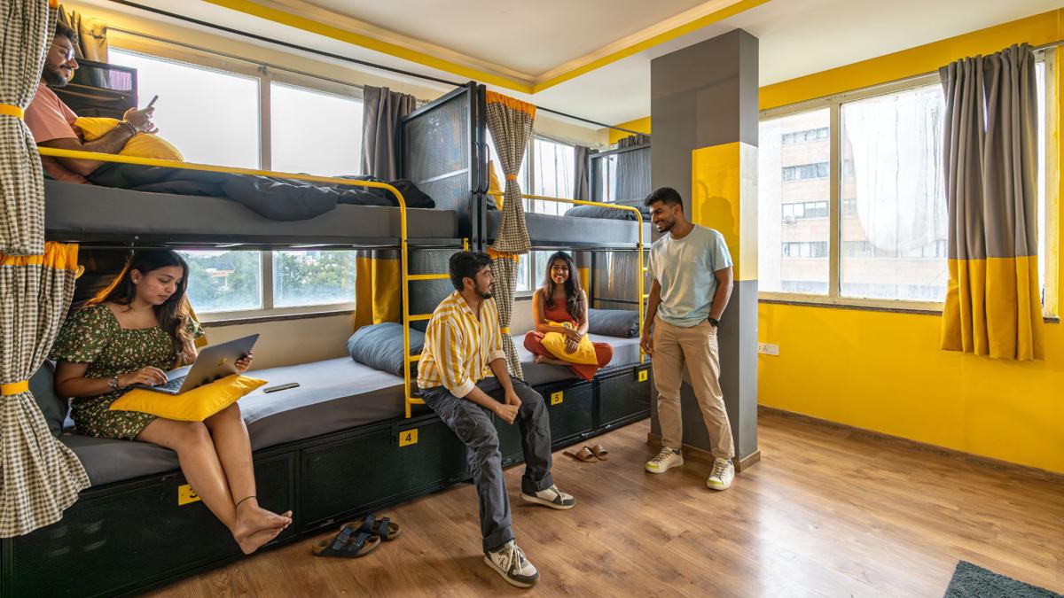 The Hosteller Bangalore, Brigade Road photo 3
